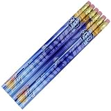 NBA Utah Jazz 6-Pack Team Logo Pencil Set