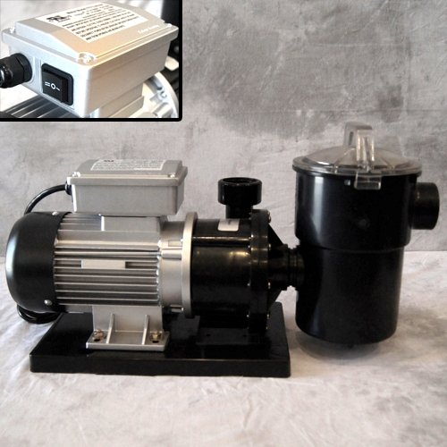 2 Speed, 2 HP Above Ground Pool Pump Motor, High Performance, with cord On Sale