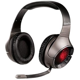Creative Labs Sound Blaster World of Warcraft Wireless Headset