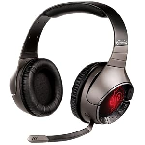 Creative Labs Sound Blaster WoW Headset