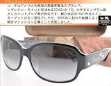 コーチ COACH サングラス【KARIS】コーチ　カリス S-757A ブラック/スモーク　グラデーション コーチ 小物