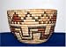 HOPI COIL BASKET (Circa 1940's)