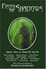 From The Shadows: Thirteen Tales Of Terror