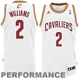 Adidas Cleveland Cavaliers Mo Williams Revolution 30 Swingman Home Jersey Extra Large
