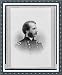 Historic Print (L): Bv't. Maj. Gen. J.F. Miller / engd. by A.H. Ritchie. Image