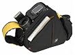 Kata KT PL-LT-317 Tracolla Serie Pro-Light per Fotocamera DSLR, Colore Nero