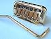GOLD FULL ACTION II TREMOLO SYSTEM FITS STRATOCASTER