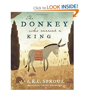 The Donkey Who Carried a King
