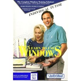 Learn To Use Windows: Version 3.1 [3.5 and 5.35 Disks] by 