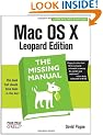 Mac OS X Leopard: The Missing Manual (Missing Manuals)