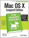 Mac OS X Leopard: The Missing Manual