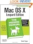 Mac OS X Leopard: The Missing Manual