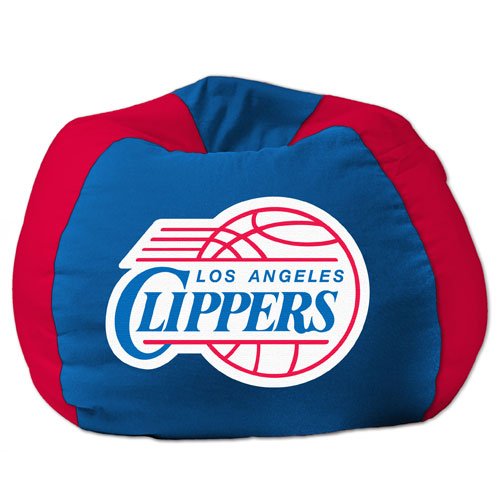 Northwest Los Angeles Clippers Bean Bag