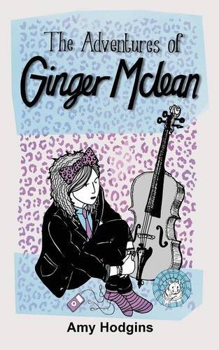 the adventures of ginger mclean