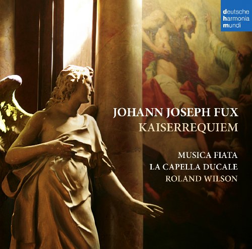 Produkt-Bild: Fux: Kaiserrequiem
