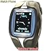 Jewelry : Watch Phone, Unlocked, Tri Band, Touch Screen
