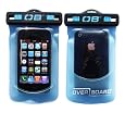 Overboard Waterproof Case for iPhone / iPod Touch / Droid / HTC EVO 4G