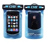 Overboard Waterproof Case for iPhone / iPod Touch / Droid / HTC EVO 4G