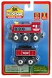 Lil Chugs Steam Wooden Locomotive & Coach