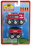 Lil Chugs Steam Wooden Locomotive & Coach