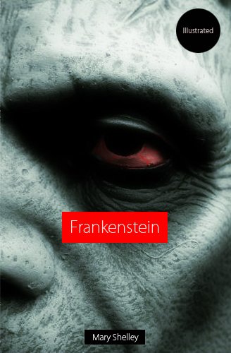 Frankenstein (illustrated)