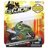 Road Retaliator with Flint GI Joe Movie 2 Alpha Vehicle