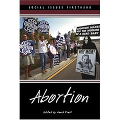 Abortion (Social Issues Firsthand)