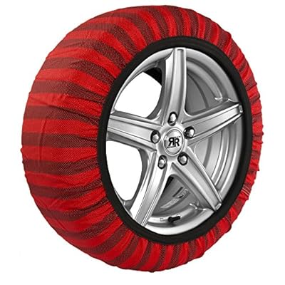 Shark C60058 Classic Issue Snow Socks for Traction