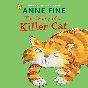 The Diary of a Killer Cat (Unabridged)