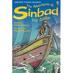 Sinbad (Usborne Young Reading: Series One)