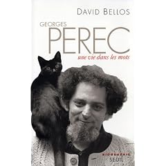 Georges Perec : une vie dans les mots