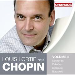 Louis Lortie Plays Chopin Vol. 2
