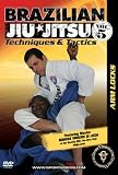 Brazilian Jiu-Jitsu Techniques and Tactics - Vol. 5: Arm Locks