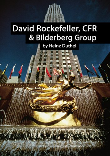 David Rockefeller, Council on Foreign Relations
