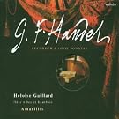 Haendel - Sonates pour fl�te � bec et hautbois