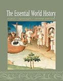 The Essential World History (with CD-ROM and InfoTrac)
