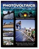 Photovoltaics: Design and Installation Manual