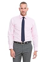 Pedro del Hierro Camisa Non Iron Vestir (Rosa)