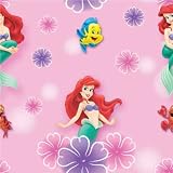 Little Mermaid Twin Sheet Set