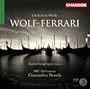 Ermanno Wolf-Ferrari: Orchestral Works
