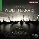 Oeuvres Orchestrales