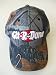 Git-R-Done Larry the Cable Guy Camo Hat Cap W/ Hook!