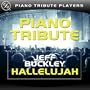 Hallelujah (jeff Buckley Piano Tribute)