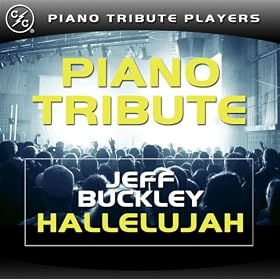Hallelujah (jeff Buckley Piano Tribute)