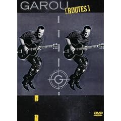Garou : Route - Edition Collector Limit�e 2 DVD