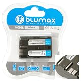Original Blumax ® Qualitätsakku Ersatz Akku für CANON: ZR25, ZR25MC, ZR30, ZR30MC, ZR40, ZR45MC, ZR50MC, ZR60, ZR65MC, ZR70MC, ZR80, ZR85, ZR90, EOS 10D, EOS 20D, EOS 20Da, EOS 300D, EOS 30D, EOS 40D, EOS 50D, EOS 5D, EOS D30, EOS D60, EOS Digital Rebel, EOS Kiss Digital ZR 25, ZR 25MC, ZR 30, ZR 30MC, ZR 40, ZR 45MC, ZR 50MC, ZR 60, ZR 65MC, ZR 70MC, ZR 80, ZR 85, ZR 90, EOS10D, EOS20D, EOS20Da, EOS300D, EOS30D, EOS40D, EOS50D, EOS5D, EOSD30, EOSD60