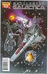 Battlestar Galactica Comic Book #5 Cylon Foil Limited Edition