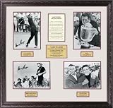 Gary Player - Historical Collage Golf Gary Player