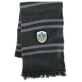 Slytherin House Scarf by Elope Inc