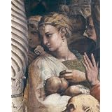 The Healing of the Lame Man, detail, by Raphael (Print On Demand)